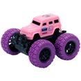 thumbnail image 1 of LNGOOR Educational Inertia Dynamic Stunt Toy Four-Wheel Drive Car Off-Road Vehicle Children's Toys Educational Toys Decompression Toys Purple, 1 of 9