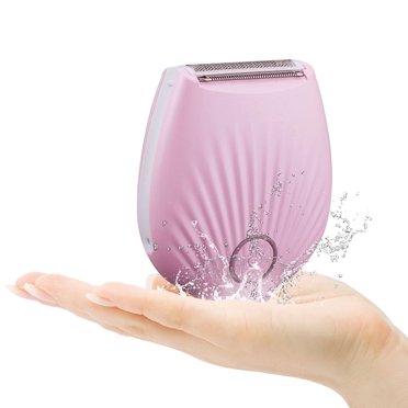 Electric Shavers for Women Ladies or Womens Shaver Hair Razor Trimmer ...