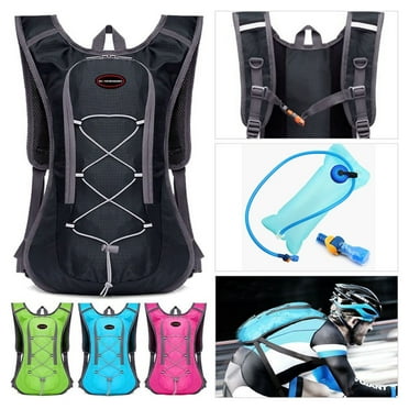 LNGOOR Sport Vest Hydration Backpack 2L Water Bladder Bag For Cycling Hiking Running,Water bag