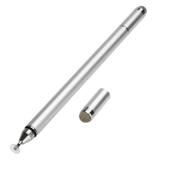 LNGOOR Universal Precision Disc Fine Point Stylus Pens for Tablet touch screens Cell phone Laptop iPhone iPad