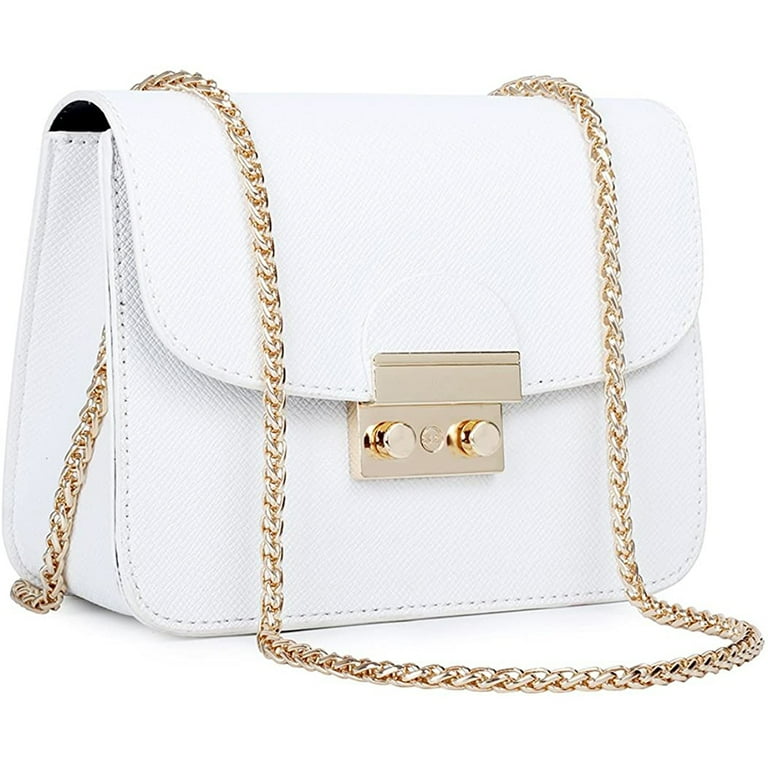 White formal bag Clearance