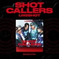 thumbnail image 1 of LNGSHOT - [SHOT CALLERS] EP Album STANDARD Version, 1 of 2