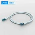 LNJLAN Cable Cat5e Gigabit High Speed 100Mbps Cable