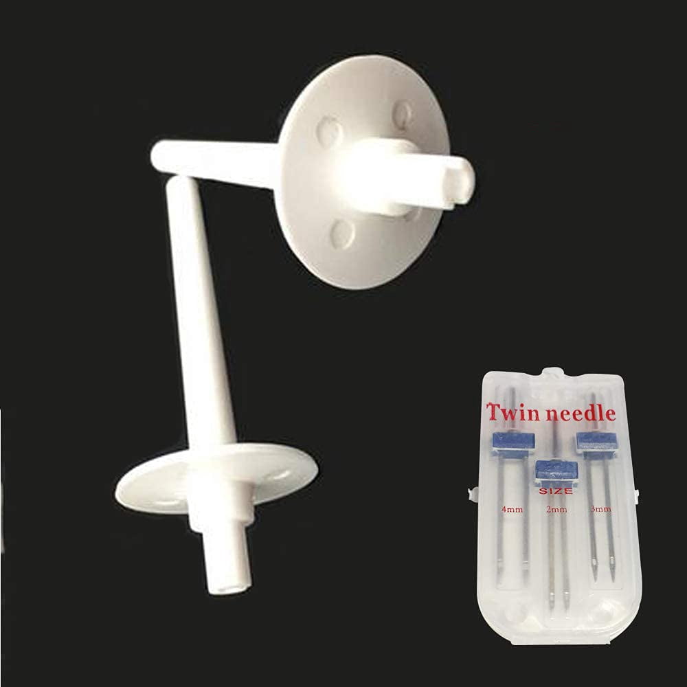 Lnka Spulenpin + Nadel Set – Ersatz Für Brother, Singer, Babylock Nähmaschinen (z.B. B373, CE-4000)