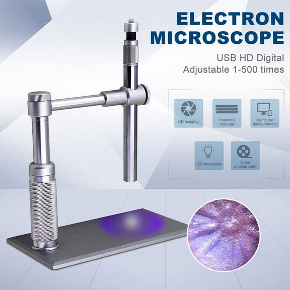 LNKOO 1-500x USB pen type high Qing Magnifier Magnifier Microscope Magnifier Digital circuit board