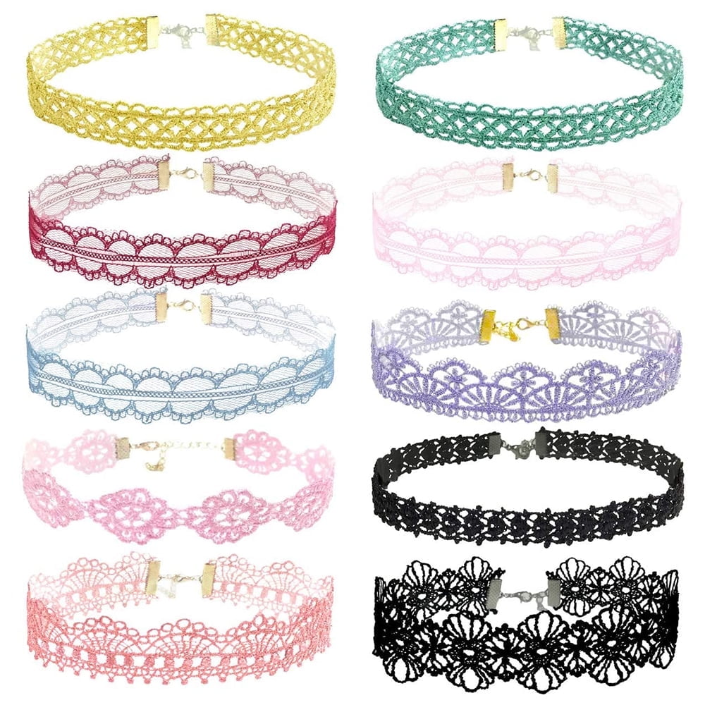 Cute chokers for girls deals