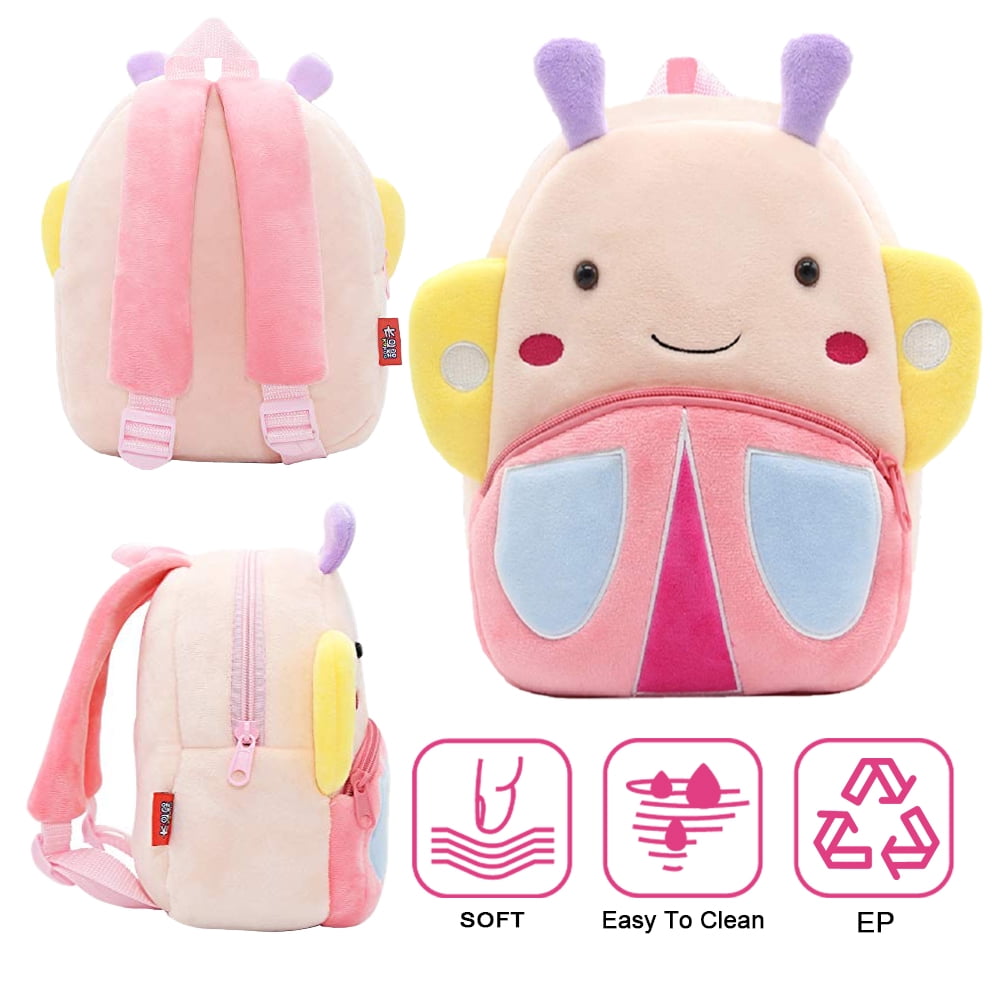 Kids Mini Backpack Purse Cute School Bags for Baby Girls Kawaii