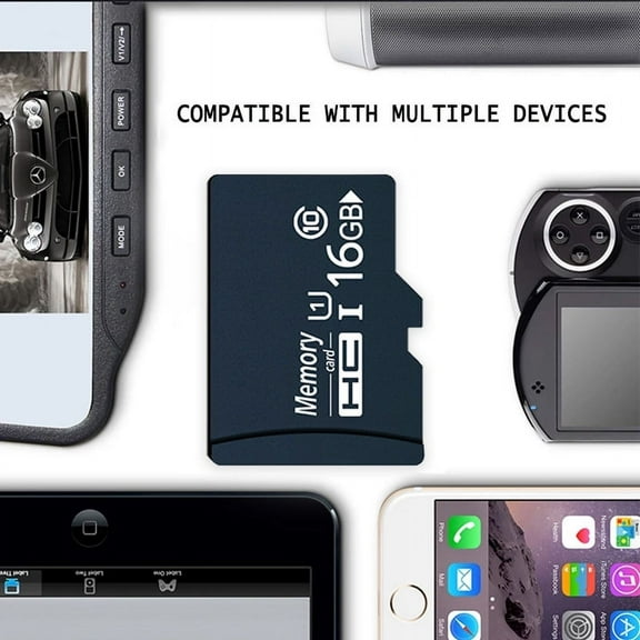 LNKOO 8/16/32/64GB SD Card, XC UHS-I Memory Card – 95MB/s,633X,U3,C10, Full HD Video V30, A1, FAT32, High Speed Flash TF Card P500 for Phone/Tablet/PC/Computer