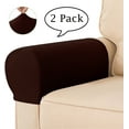 thumbnail image 1 of LNKOO Armrest Covers Anti-Slip Waterproof Furniture Protector Armchair Slipcovers for Recliner Sofa Set of 2, 1 of 5