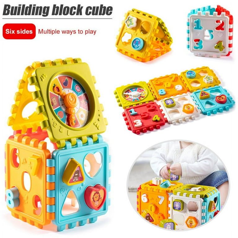 LnS Activitiy Cube LnS Activitiy Cube