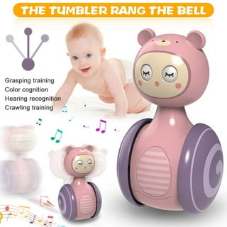 Doll Tumbler Baby Toy Classroom Prizes Collectible Decorative Figurines for