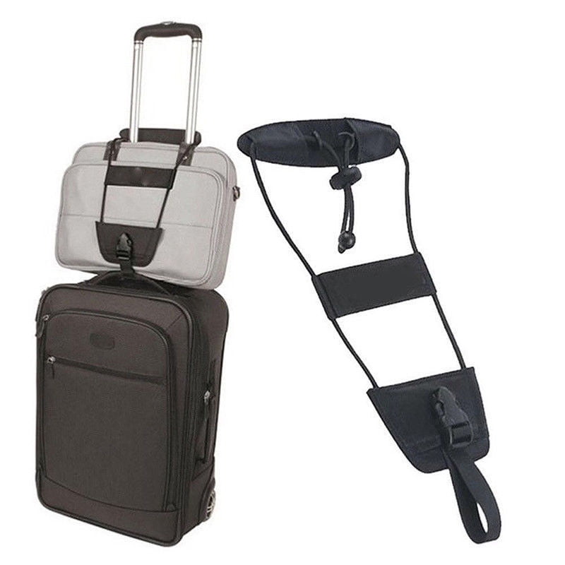 aankleden Citroen Raar LNKOO Bag Bungee,1 Pack Luggage Bungee Strap Add a Bag, Z&L Adjustable Travel  Suitcase Belt Travel Accessories - Walmart.com