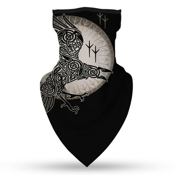 LNKOO Bandana Fishing Headwear Neck Tube Scarf Cycling Balaclava