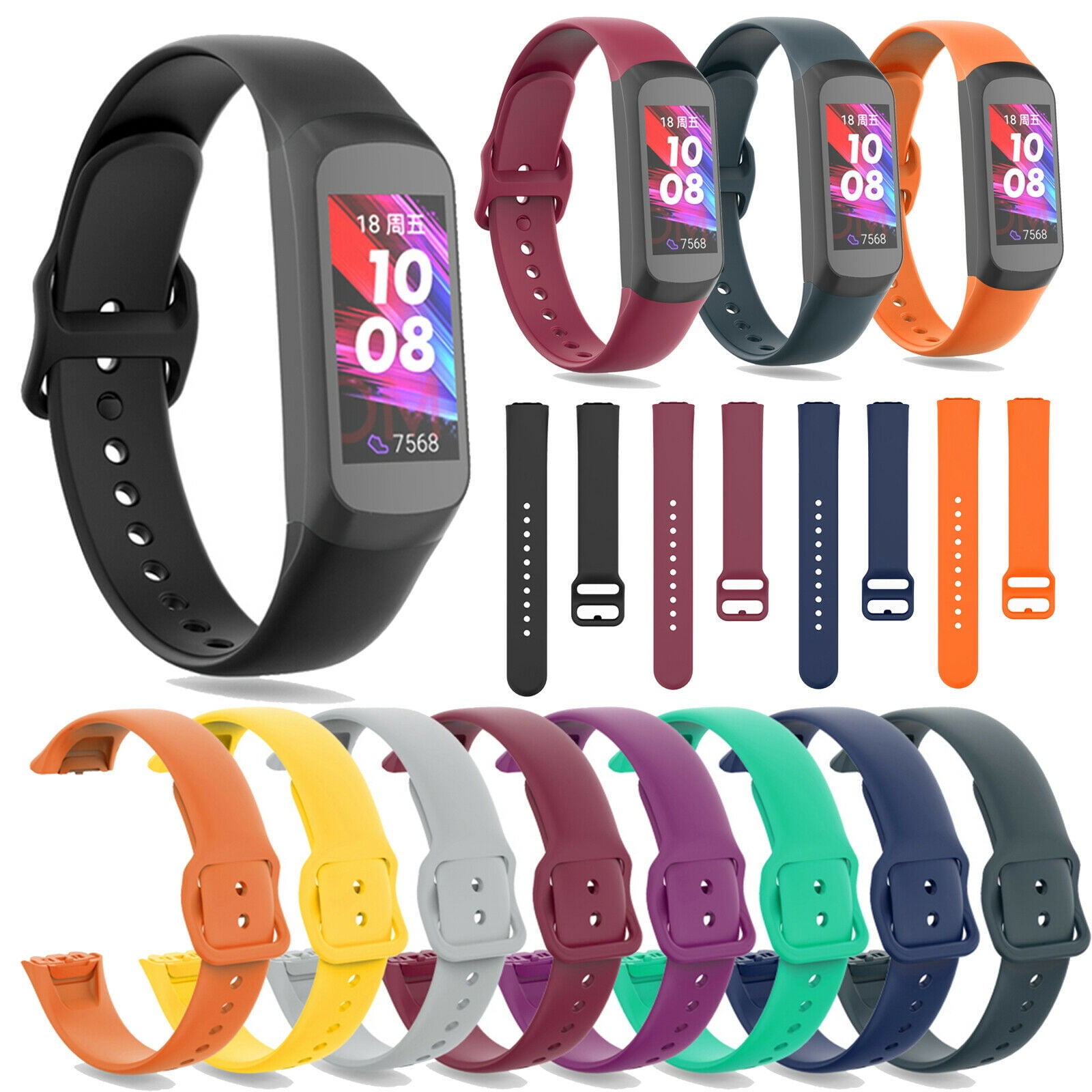 Soft Silicone Sport Fitness Band for Samsung Galaxy Kenya Ubuy