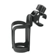 thumbnail image 1 of LNKOO Bike Kettle Support Stand Drink Cup Rack, Bicycle Water Bottle Cage Bicycle Bike Water Bottle Cage Super Toughness Road Cycling MTB Bottle Holder Bike Kettle(Color : Black), 1 of 8