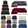 thumbnail image 1 of LNKOO Chair Sofa Slipcover – Super Stretch Spandex Non Slip Soft Couch Sofa Cover Washable Furniture Protector with Non Skid Foam and Elastic Bottom for Kids Pets, 1 of 9