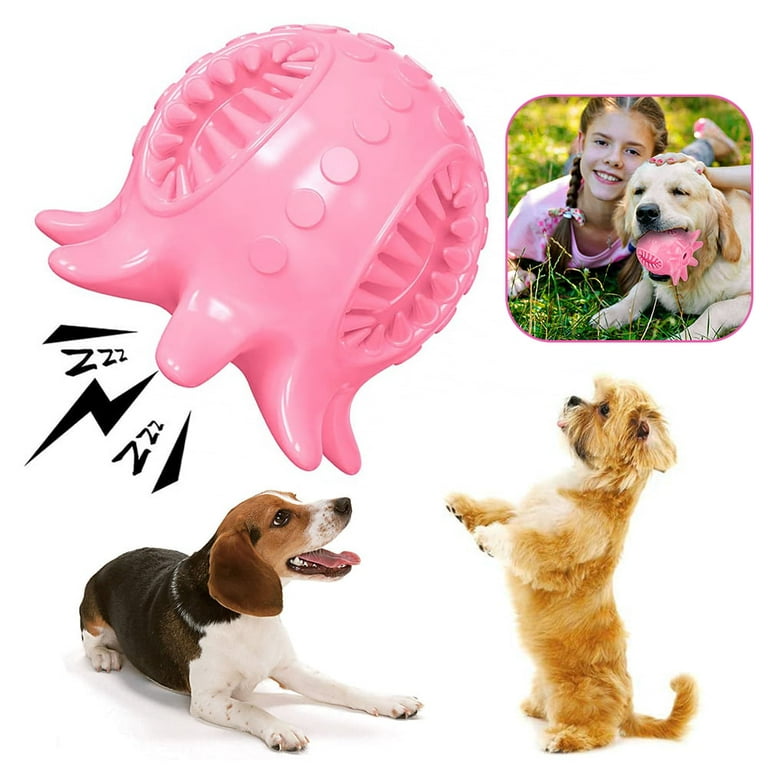 Interactive Dog Chew Toy for Aggressive Chewers Tough Durable Hard