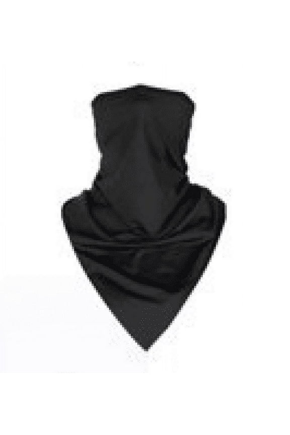 Dust Protection Face Mask, Cycling Scarf - Sun UV Protection Neck Gaiter Mask Magic Face Cover Scarf Dust Wind Bandana Balaclava Headwear for Fishing Hiking Cycling
