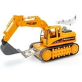 thumbnail image 1 of LNKOO Electronic Piggy Bank with Password & Music, Automatic Paper Money Scroll Saving Piggy Banks , Excavator toys ,Construction Toys for Boys Girls Kids 3 4 5 6 7 8 9 10 Year, 1 of 7