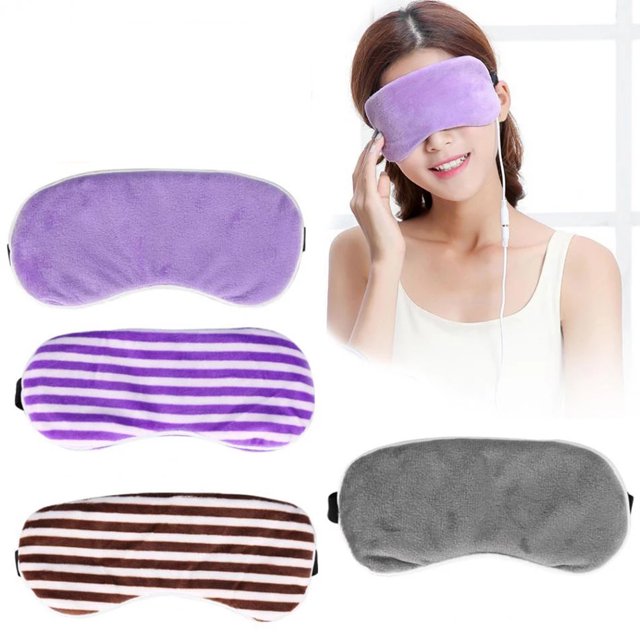 LNKOO Heated Eye Mask, For Stye Blepharitis Moist Treatment with