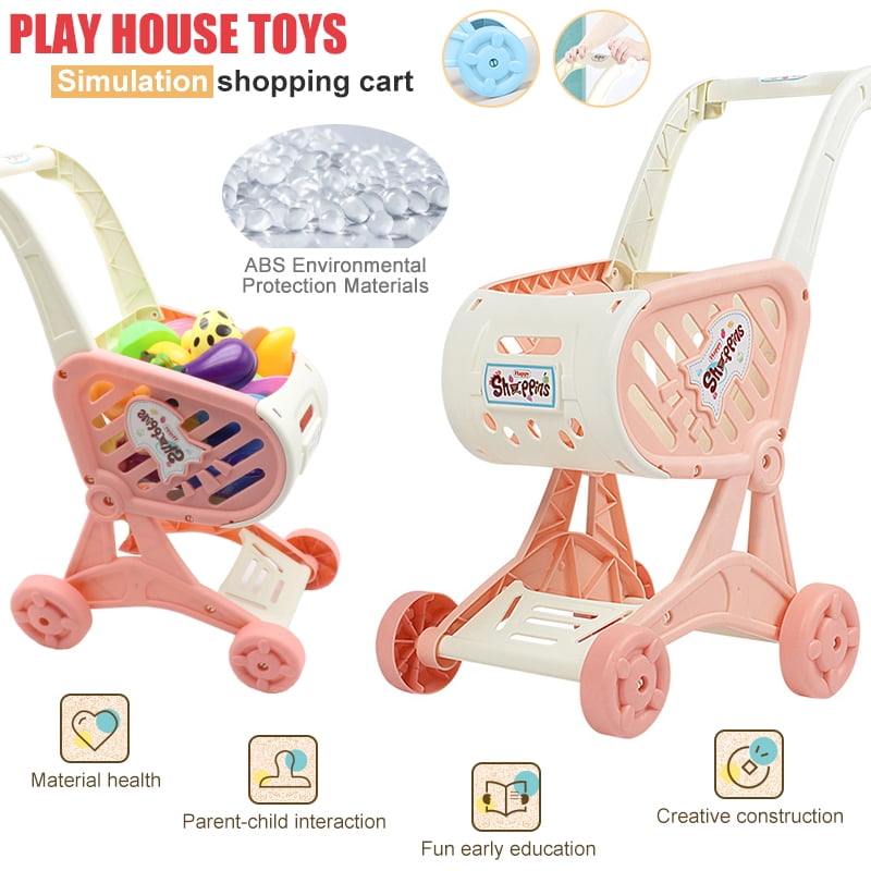 Children Toy Grocery Shopping Play House Kids Toys Girls Gift Pretend Play  2004