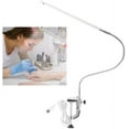 thumbnail image 1 of LNKOO LED Desk Lamp USB Adjustable LED Desk Light Clip Table Lamps for Manicure Reading Tattoo Light,Flexible Arm Drawing/Office/Studio Table Lamp, 1 of 8