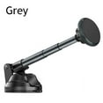 thumbnail image 1 of LNKOO Long Arm Car Suction Cup Magnetic Windshield Dashboard Mount Holder For Cell Phones,Gray, 1 of 8