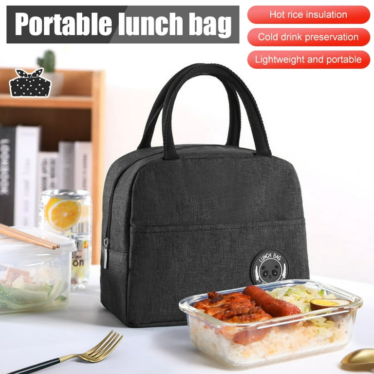  Green Reusable Lunch Bags for Women Insulated Lunch Box Lunch  Bag Women Leakproof Cooler Bag Lunch Container Meal Prep Womens Lunchbox  for Men Lunch Tote Bag Lunchboxes Thermal Lunch Box: Home