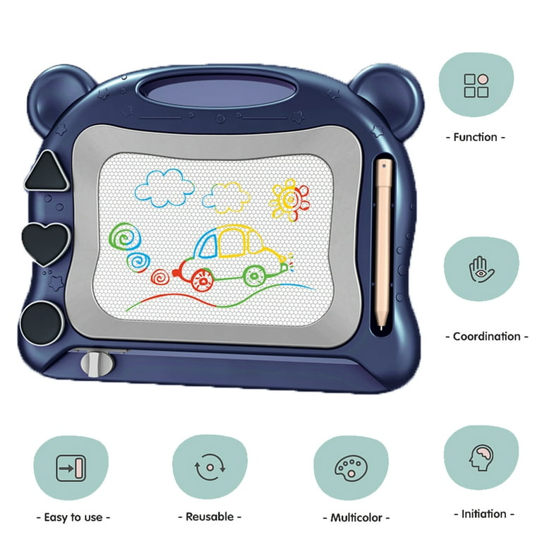 Travel magnetic drawing board sales