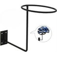 thumbnail image 1 of LNKOO Motorcycle Accessories,Helmet Holder Helmet Hanger Rack Wall Mounted Hook for Coats, Hats, Caps-Upgraded Wall Mount Motorcycle Helmet Display Rack, 1 of 6