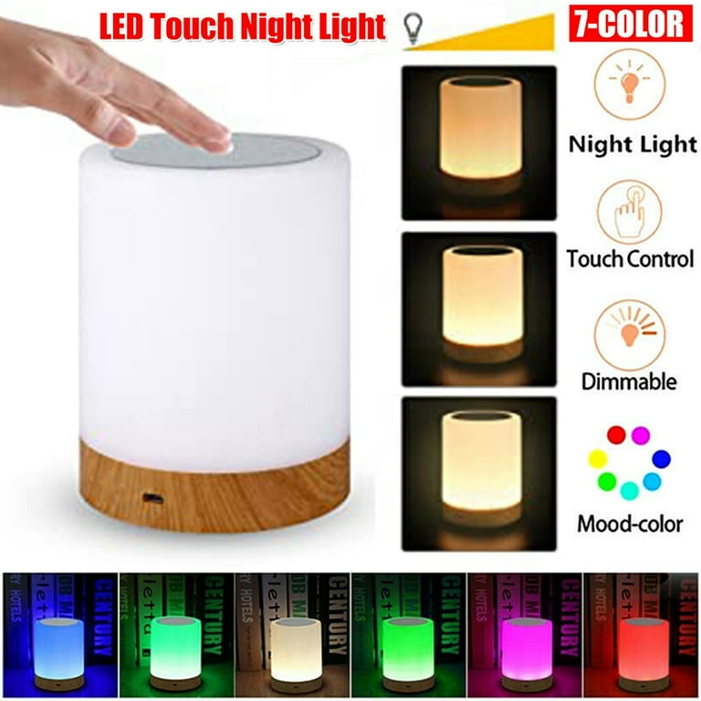 Nursery touch lamp hotsell