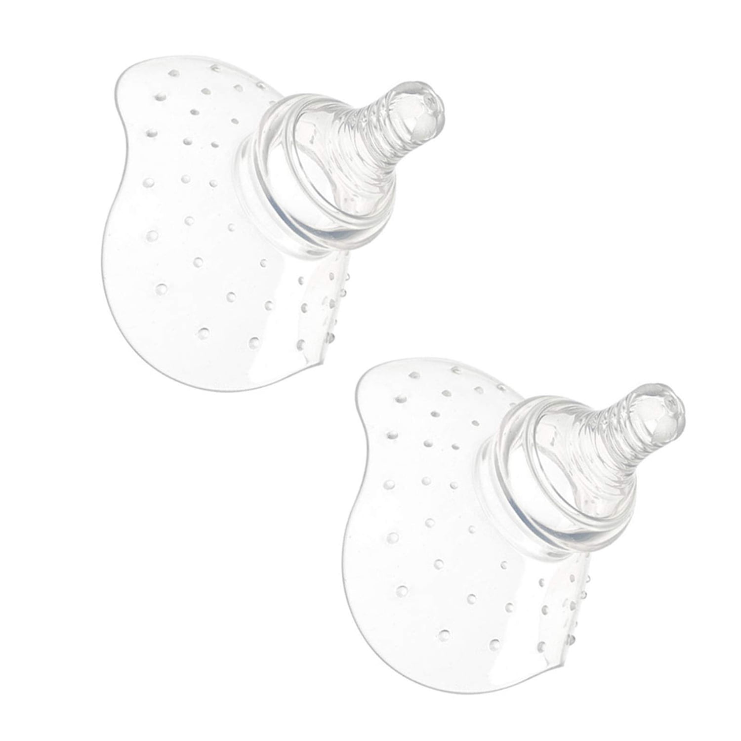 Natural Connection Nipple Shield, Open Ended Shield
