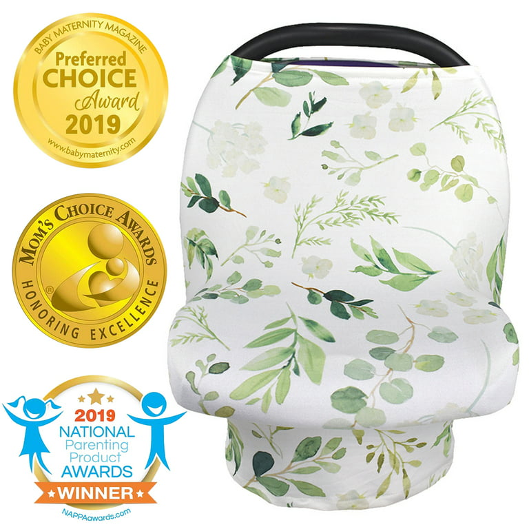 Nursing Cover,Infinity Soft Breastfeeding Cotton for Babies for Mother  Nursing Apron for Breastfeeding Floral Breathable Breastfeeding Nursing  Apron Cover Maternity Blanket Cover 