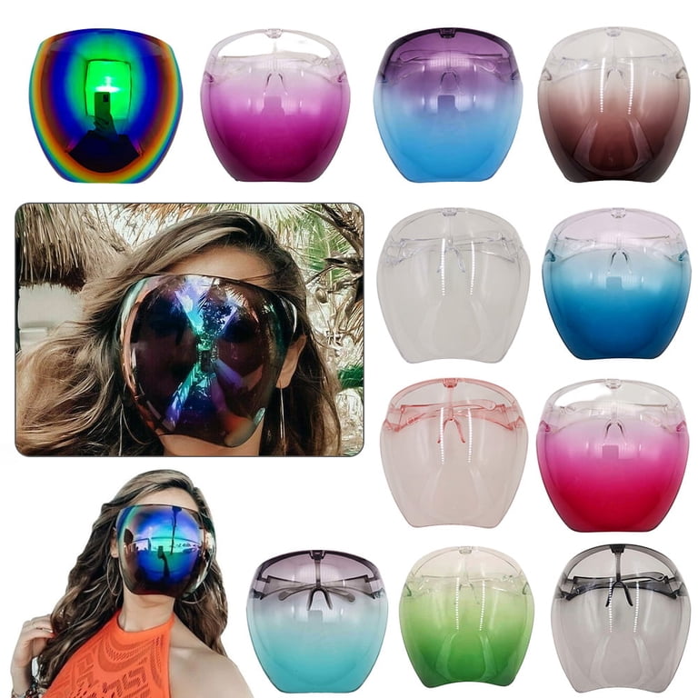 Oversized Polarized Sunglasses Women UV400 Shield Shield s-l400.jpg main image 3