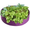 thumbnail image 1 of LNKOO Plant Grow Bags, Round Fabric Raised Garden Beds Planter Pots Large Durable Breathe Cloth Planting Bed Container for Potato, Carrot, Onion, Gardening and Outdoor, 1 of 5