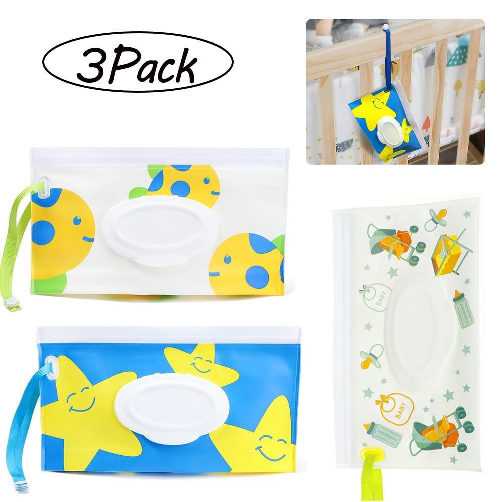 Portable wet wipes 2025