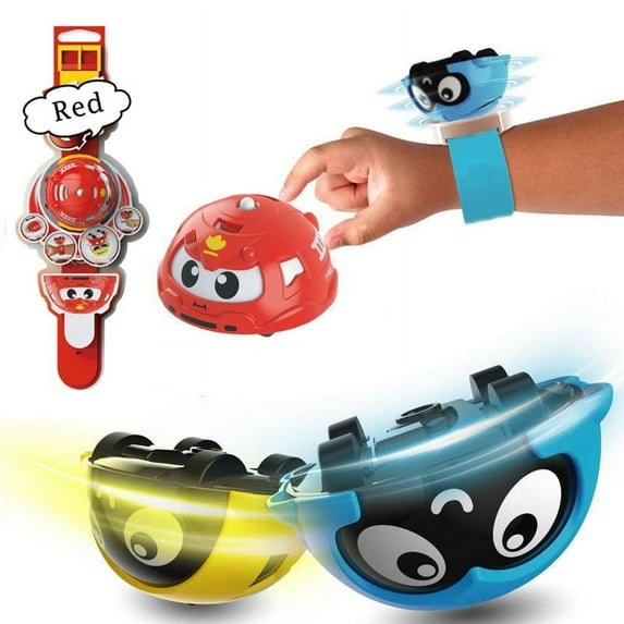 LNKOO Pull Back Cars for Kids Toddler Toys Vehicles,Turbo Tops Mini Gyro car ,Push Go Friction Powered Car, Preschool Gifts for Baby Kids 4 5 6 Years Old Boys & Girls