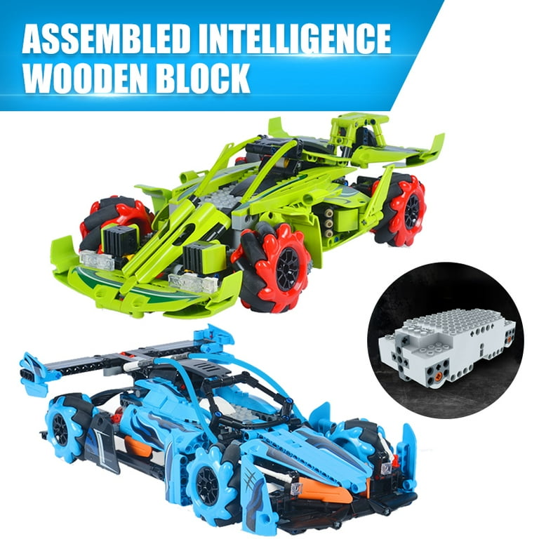 Programmable rc car 2025