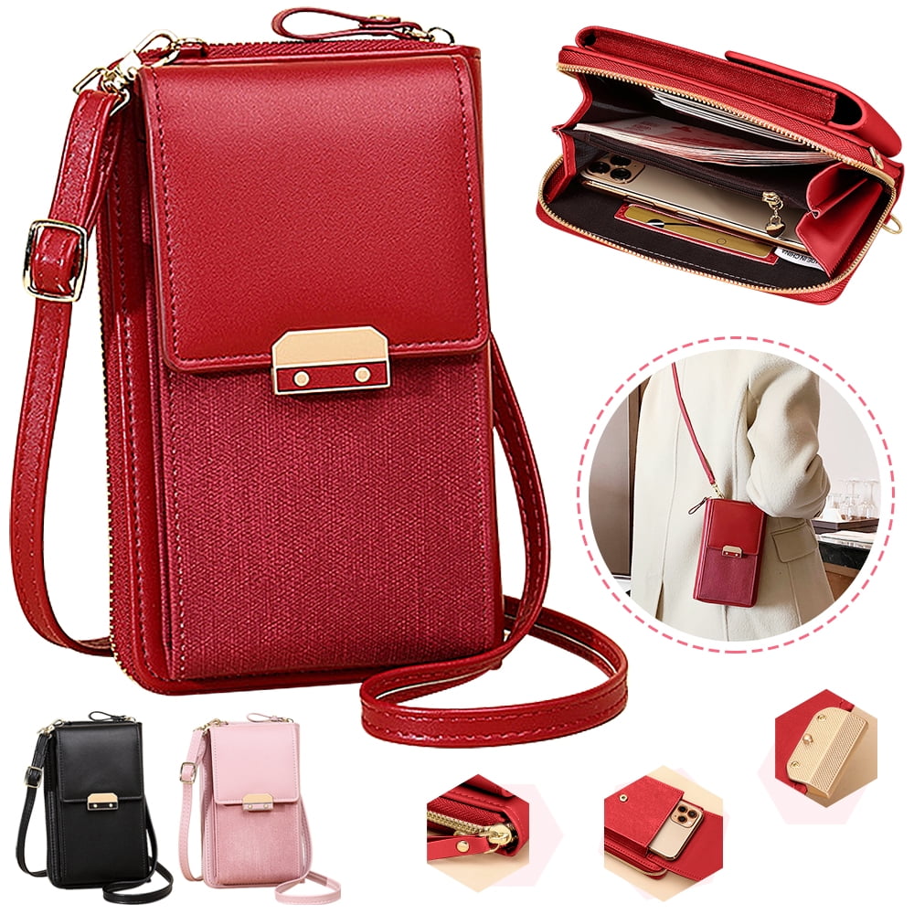 Touch Screen Purse by Lori Greiner Fits Most India | Ubuy