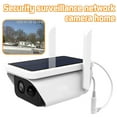 thumbnail image 1 of LNKOO Wireless Outdoor Security Solar Powered Camera , Rechargeable Camera WiFi 1080P Home IP Surveillance with PIR Motion Detection, Night Vision, 2-Way Audio, IP66 Waterproof, Cloud/SD, IOS/Android, 1 of 7
