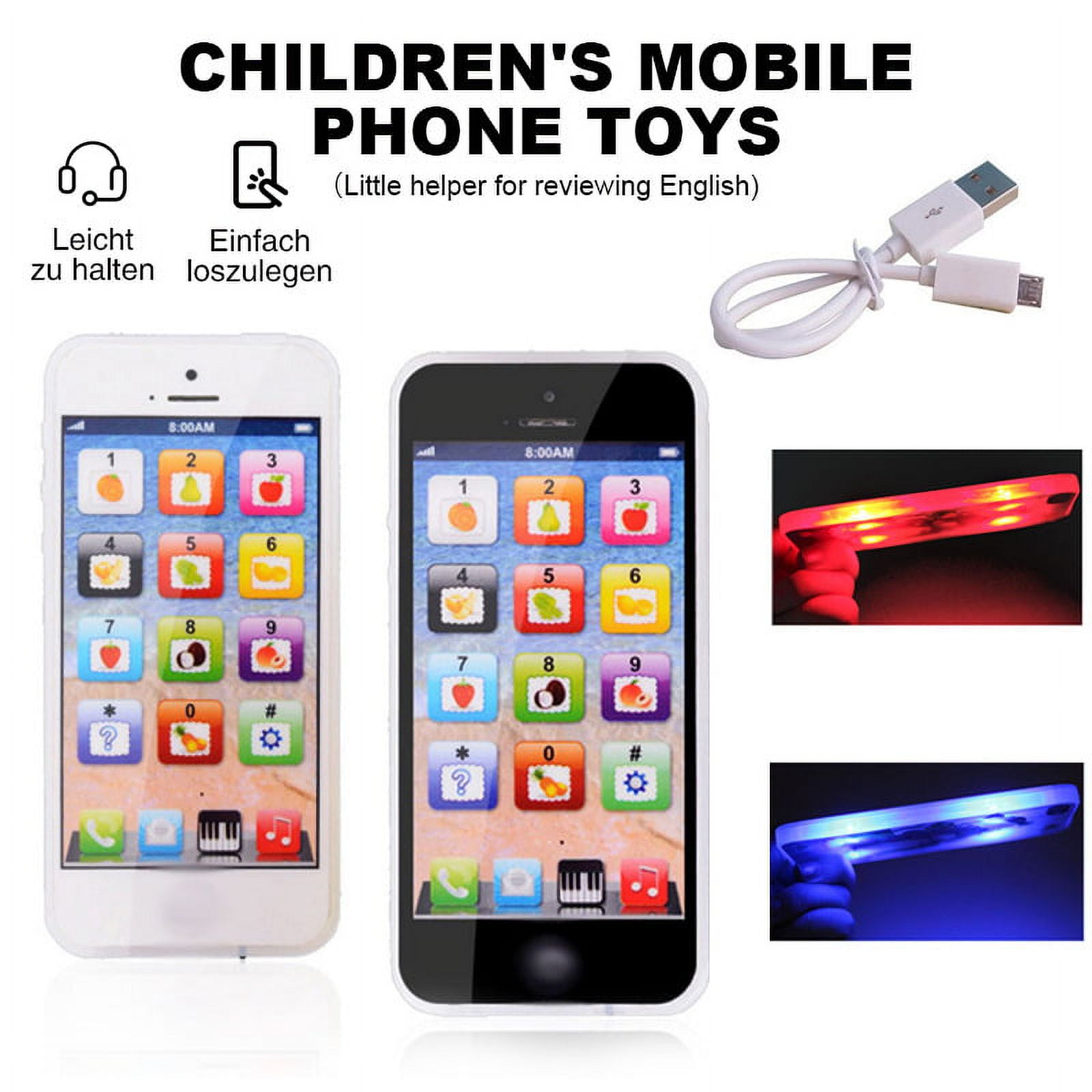 Baby mobile hot sale replacement toys