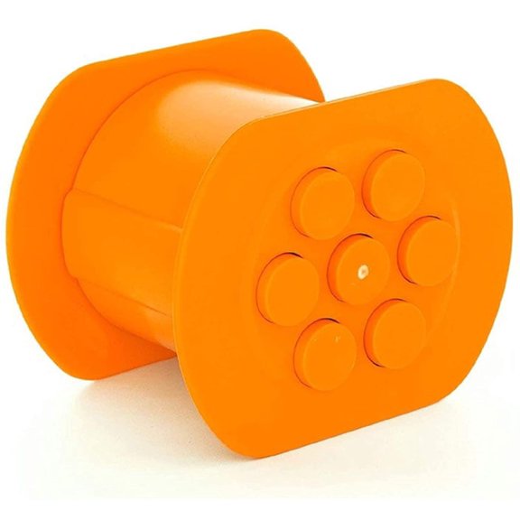 LNKOOCreativity Meat Sausage Hot Dog Maker Meat Strip Squeezer Pasta Balls Rapid Prototyping Kitchen DIY Gadget Kitchen Cooking Tools