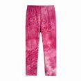 thumbnail image 1 of LNMQLPDBS 2t Girl Pants Kids Camo Pants Black Baggy Jeans Cargo Pants for Girls 12-14 Girls Jeans Size 10-12 Baby Girl Summer Clothes Teen Clothes, 1 of 2