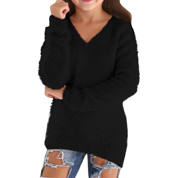 LNMQLPDBS 3t Girl Tops Cute Graphic Tees for Teen Girls Holiday Tops Undershirts for Girls Kawaii Shirt White Undershirts Clothes for 3 Year Old Girls, Black 11-12 Years