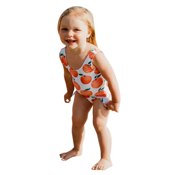 LNMQLPDBS 3t Girls Bathing Suit Swimsuit for Girls 10 12 Toddler Swimsuit Girl 2t Girl Winter Clothes Boy 2t Clothes Size 10 Boys Clothes 5t Girl Clothes Girls Clothes 12 Girls 4t Toddler 4t Boys