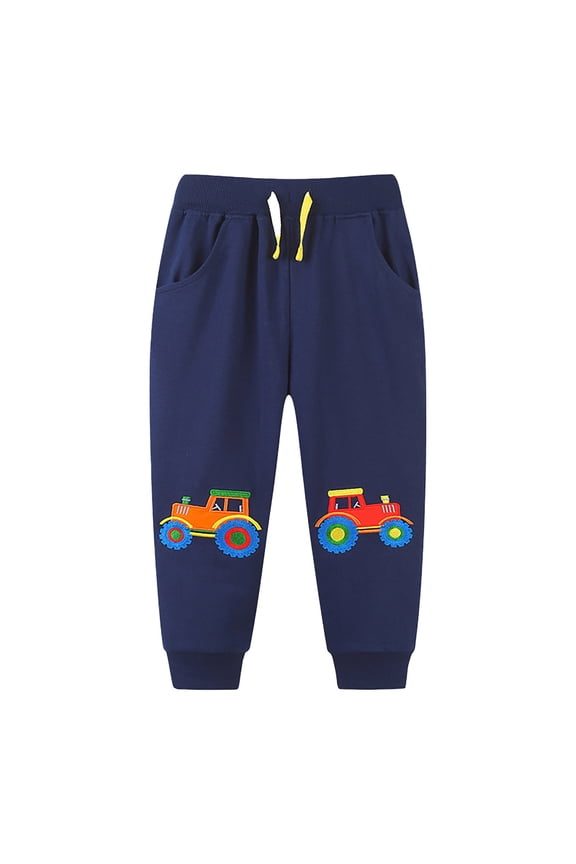 3t Sweatpants Boys Girls Wide Leg Sweat Pants Pantalones Para Bebe Newborn Baby Boy Gifts Girl Winter Clothes Gift for Boys Clothes 3t, Black 2 Years