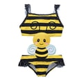 thumbnail image 1 of LNMQLPDBS 5t Swimsuit Boy Long Sleeve Rash Guard Boys Tankini for Girls 3t Rash Summer Baby Boy Clothes Kids Clothes Size 3t Girls Clothes Girl Clothes 6 12 Month Old Boy, 1 of 3