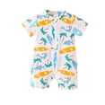 thumbnail image 1 of LNMQLPDBS 5t Swimsuit Girls 18 Month Swimsuit Boy 12 Month Bathing Suits for Girls Kids Clearance Children's Clothes Toddler Girl Clothes 18-24 Months Toddler Boys Clothes 3t Teen Boy Clothes, 1 of 2