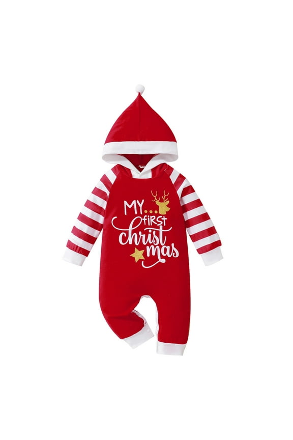 Baby Boy My First Christmas Outfit Christmas Baby Bib Overalls 6months Baby Girl Clothes Baby Clothes Newborn Clothes for Boys Big Girls Clothes Boys Clothes 24 Months Boys Age 8-10