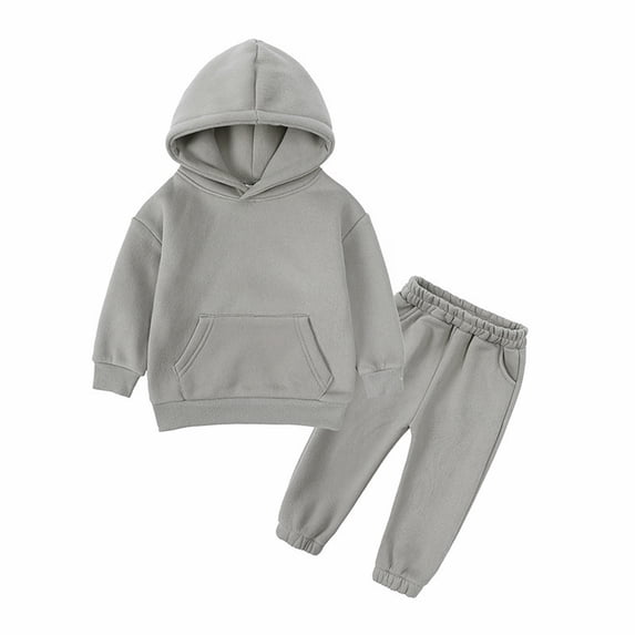 LNMQLPDBS Baby Girls Hoodie Set Toddler Kids 3D Pullover Top and Cute Jogger Pants Teen Girl Casual 2 Piece Outfit with Side Pockets for School Playground Daily Wear
